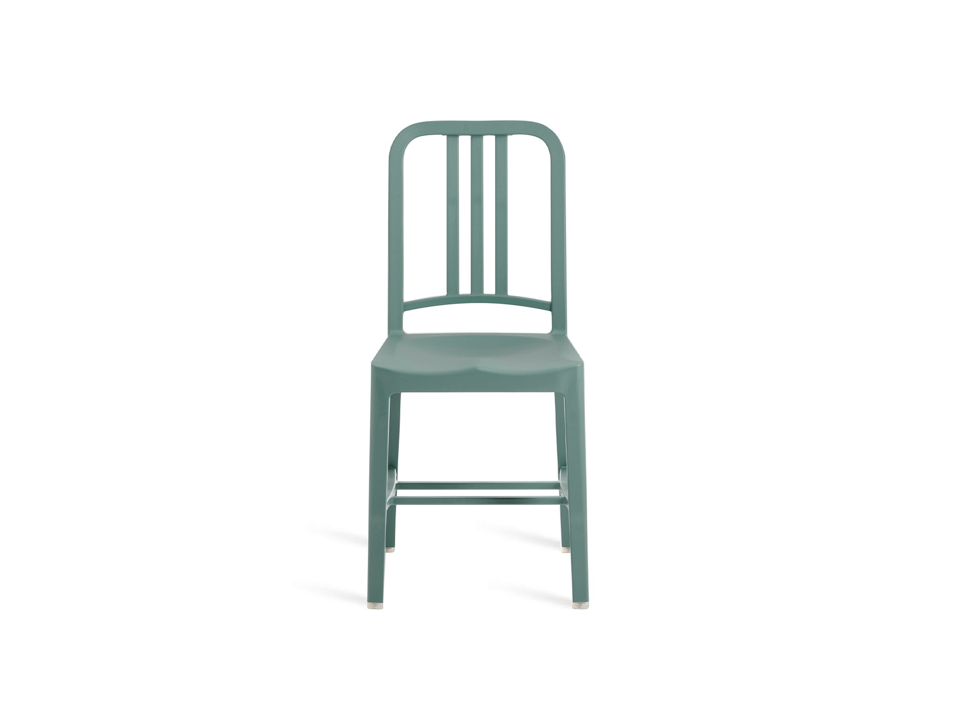 111 Navy Chair by Emeco - Light Blue