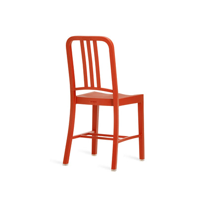 111 Navy Chair by Emeco - Persimmon