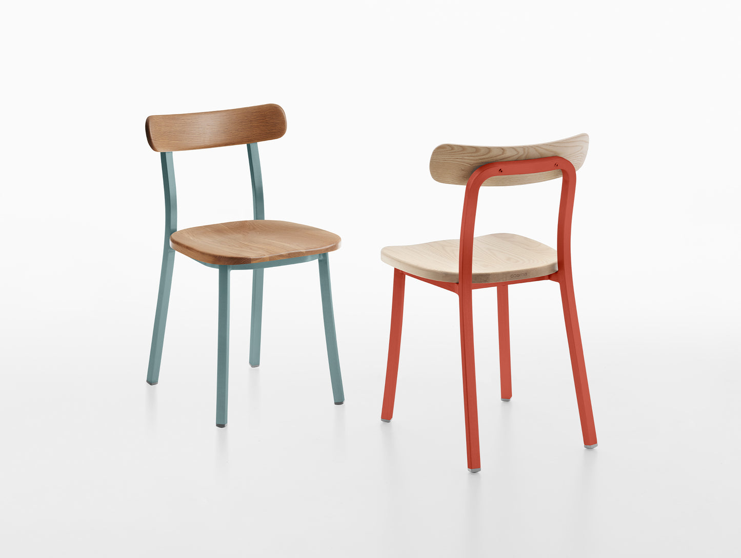 Utility Side Chair by Emeco