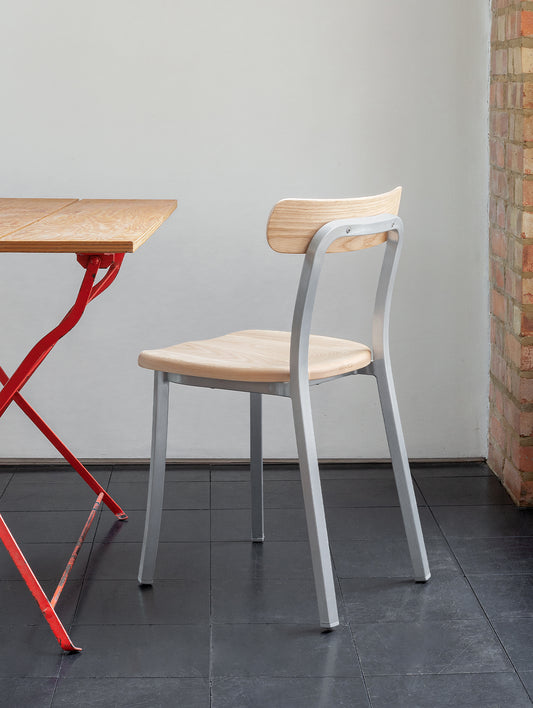 Utility Side Chair by Emeco