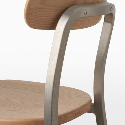 Utility Side Chair by Emeco