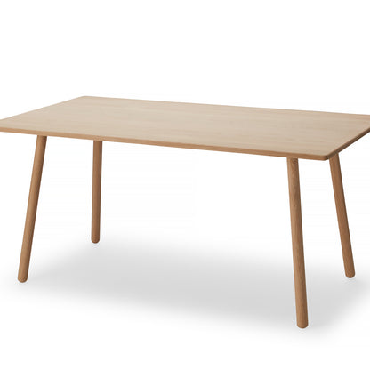 Georg Table by Skagerak - Untreated Oak