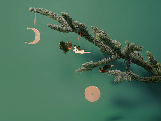 Ornaments designed by Alexander Girard for Vitra