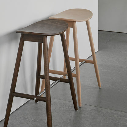 Icha Bar Stool by Massproductions