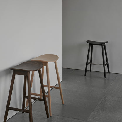 Icha Bar Stool by Massproductions