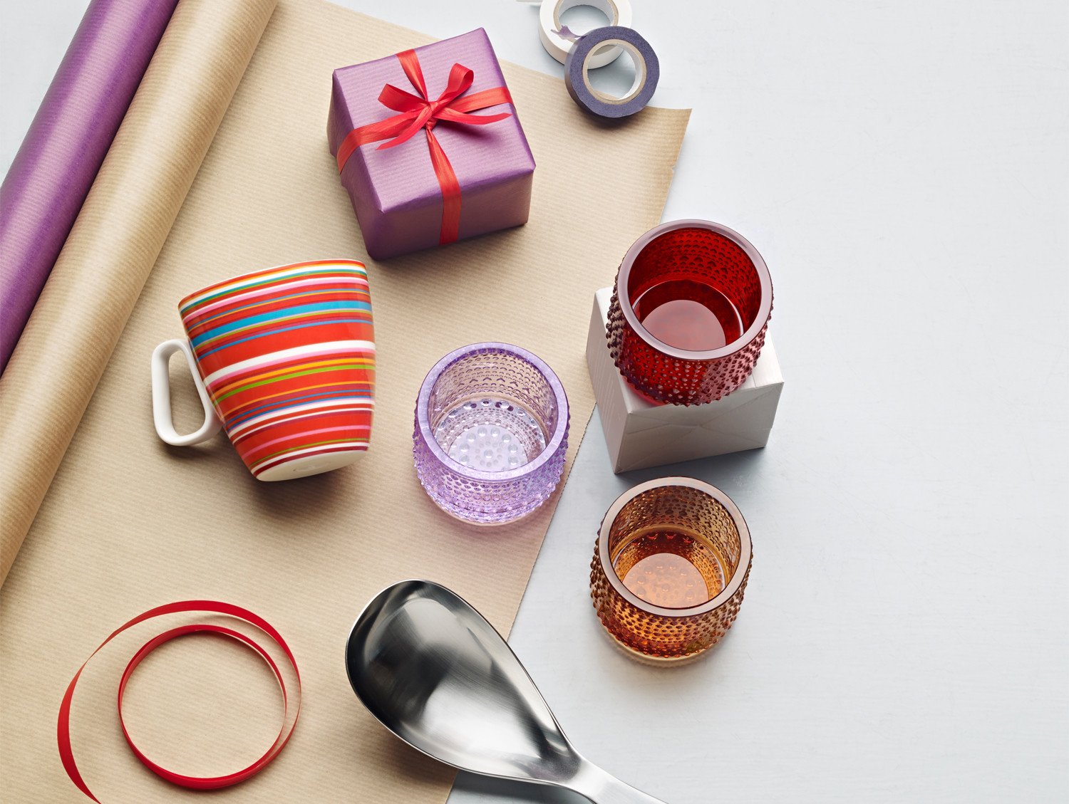 Kastehelmi Votive by Iittala