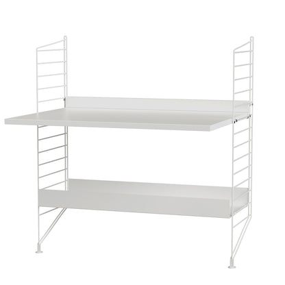 Kids Room Combination A by String - white