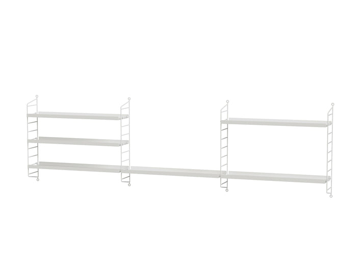 Kids Room Combination G by String - white