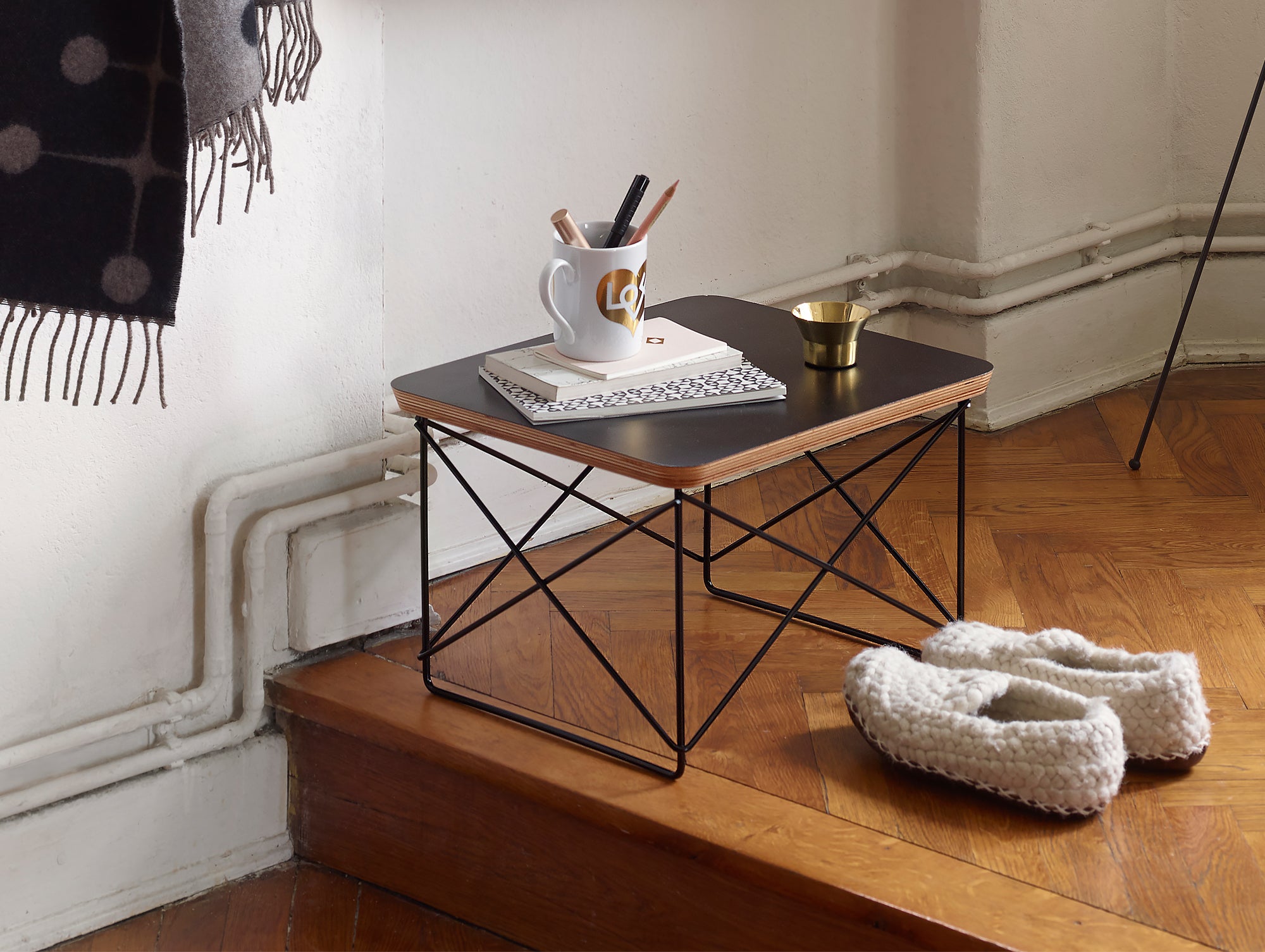 Eames Occasional Table LTR