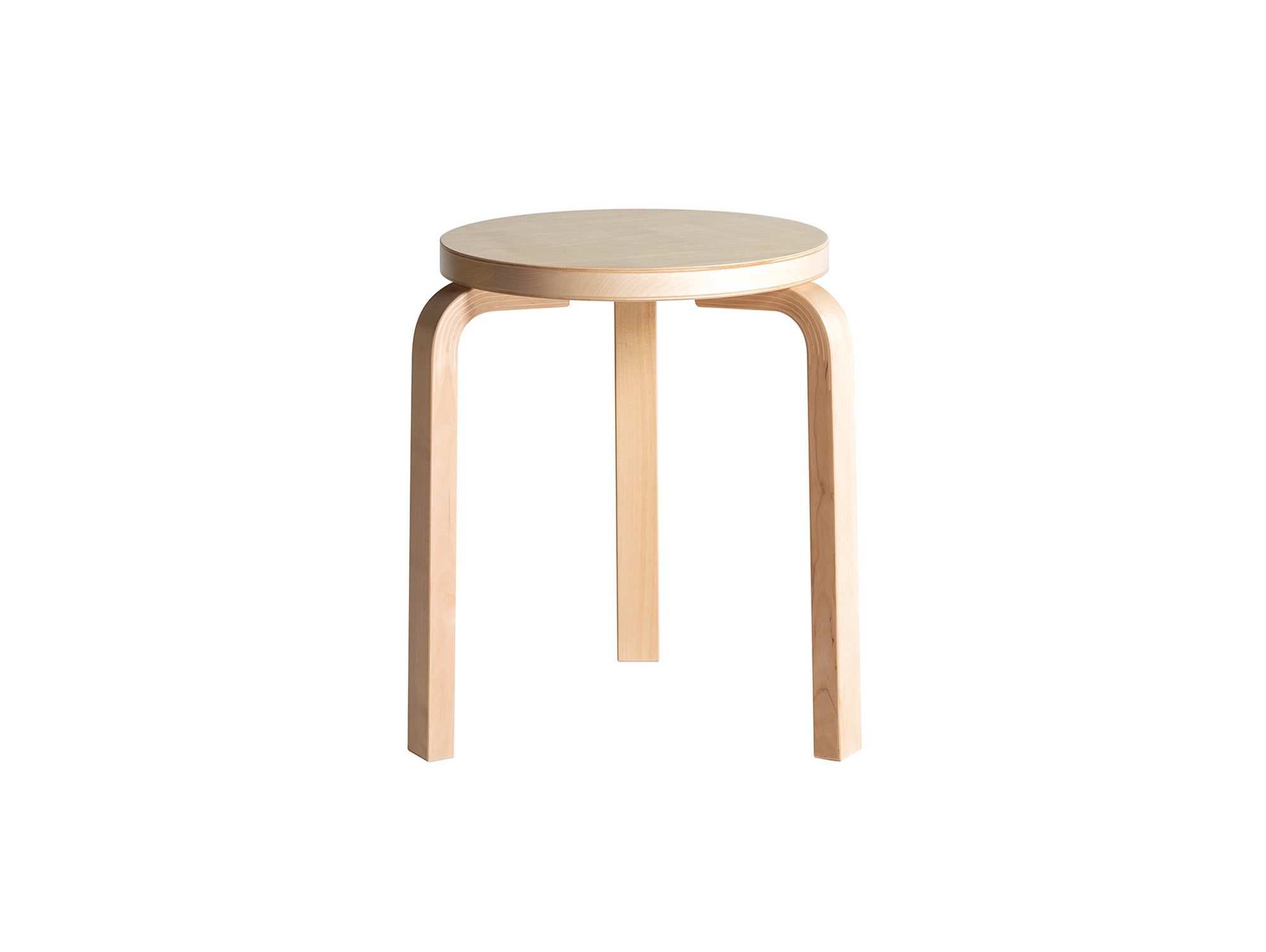 Alvar Aalto Stool 60 by Artek – Really Well Made