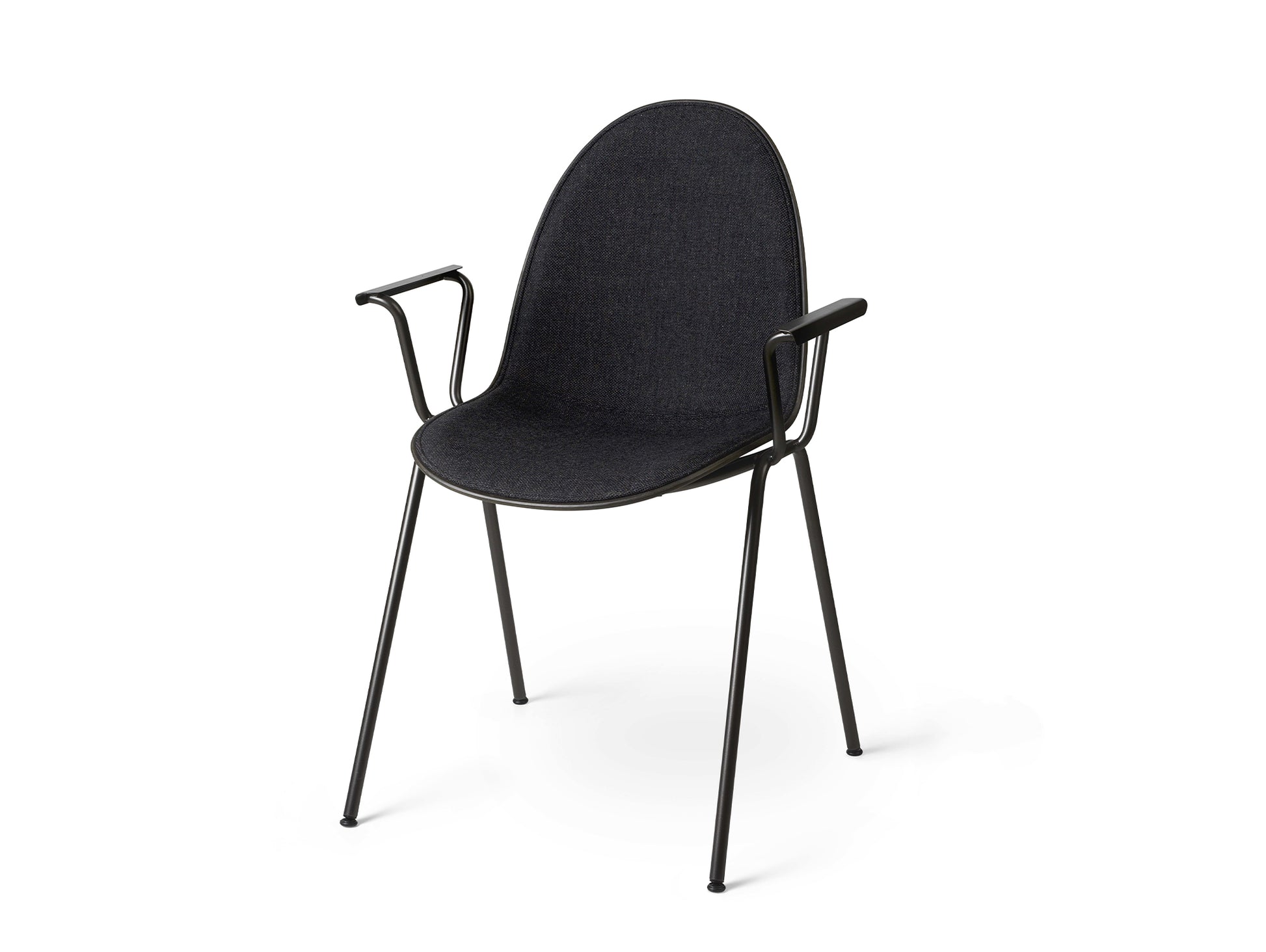 Eternity Armchair With Full Upholstery by Mater / Re-wool 198