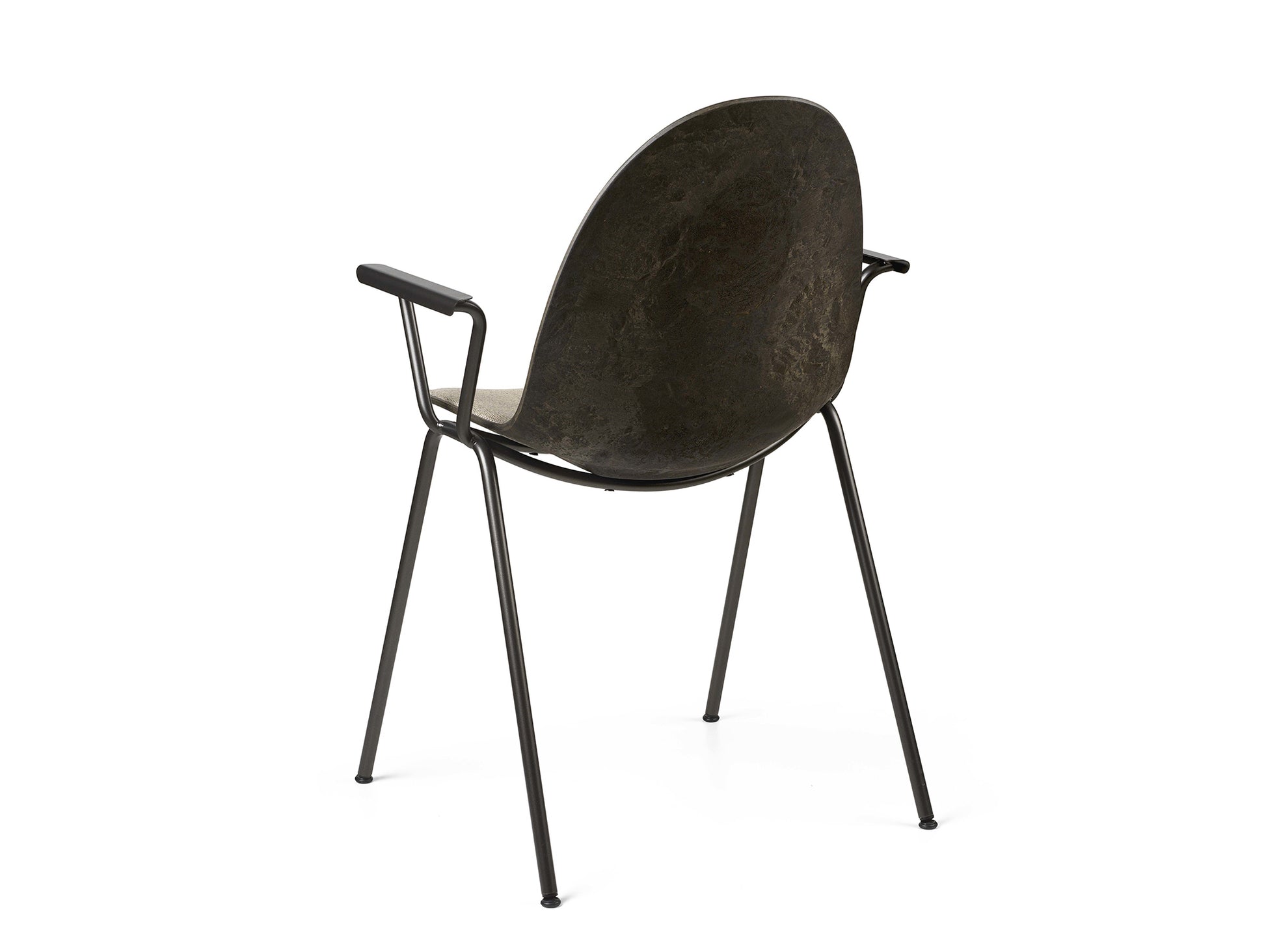 Eternity Armchair With Full Upholstery by Mater / Re-wool 218