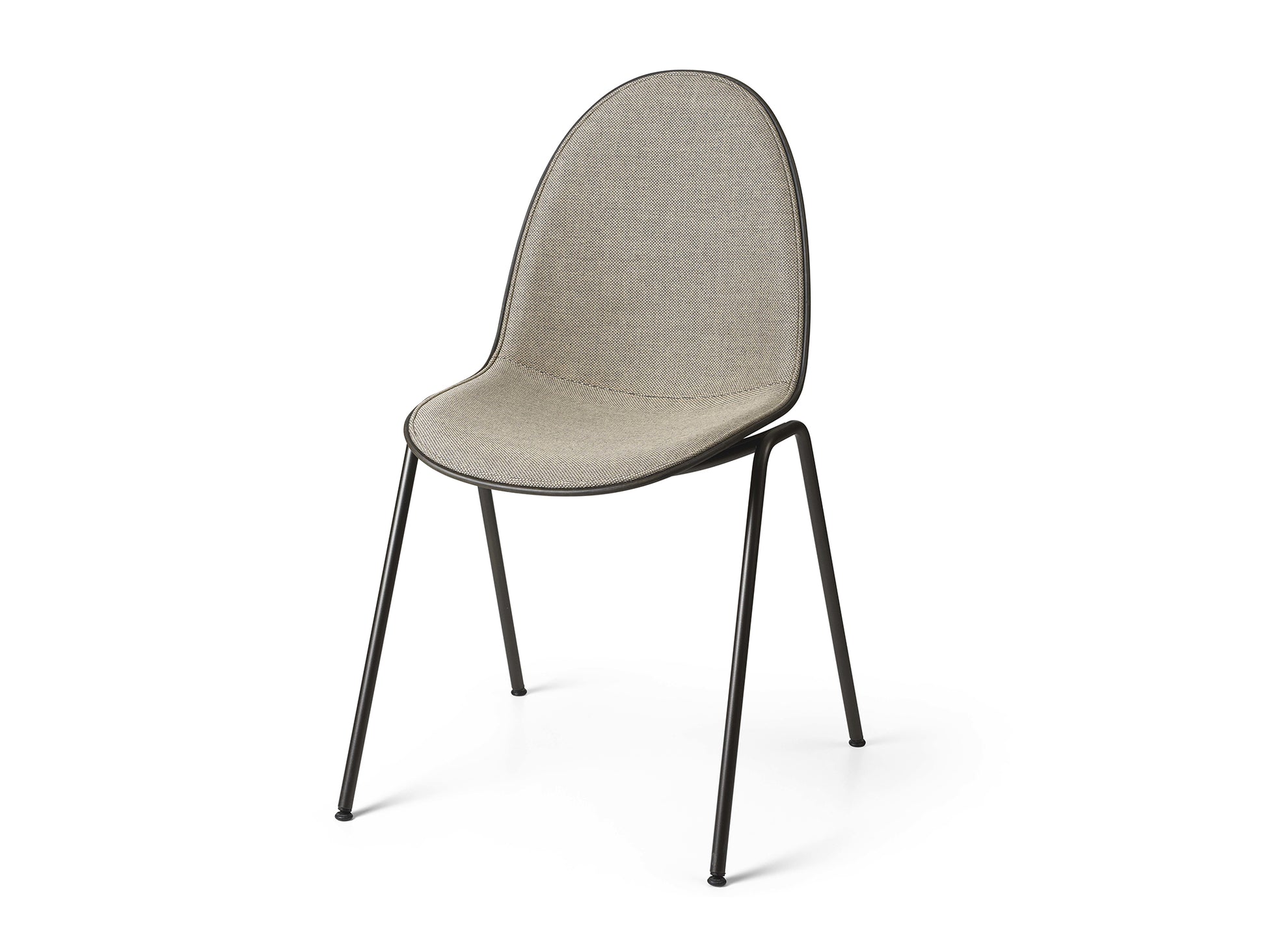 Eternity Full Upholstered Sidechair by Mater / Re-wool 218