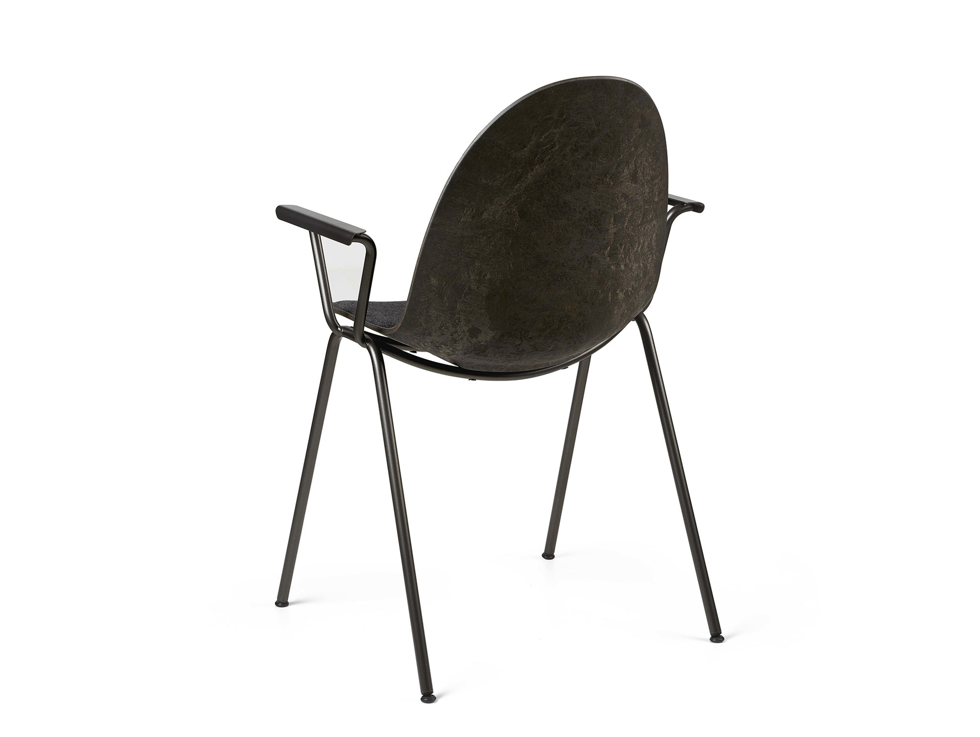 Eternity Armchair With Full Upholstery by Mater / Re-wool 198