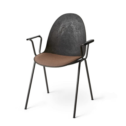 Eternity Armchair With Seat Upholstery by Mater / Re-wool 378