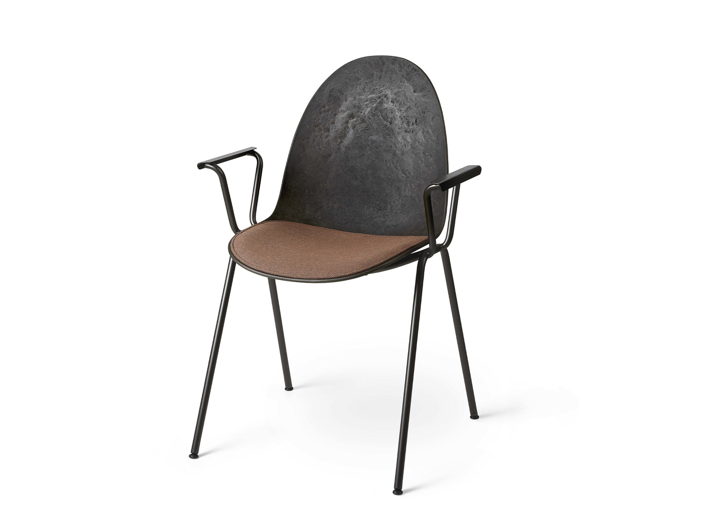 Eternity Armchair With Seat Upholstery by Mater / Re-wool 378