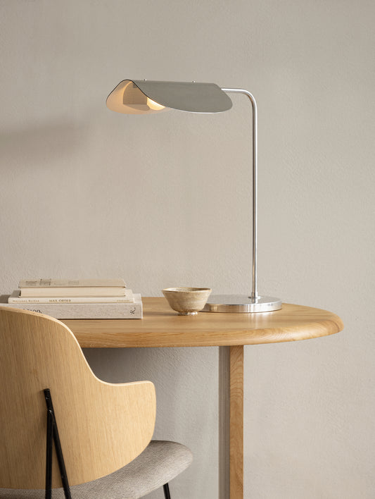 Wing Table Lamp by Menu