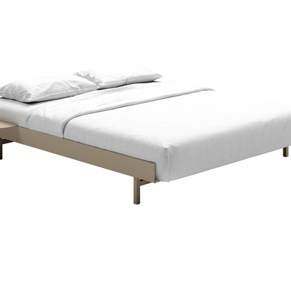 침대 90 - 180 cm (낮음)
