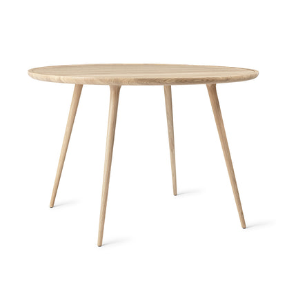 Accent Dining Table by Mater - D110 / Matt Lacquered Oak