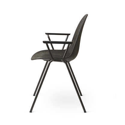 Eternity Armchair Without Upholstery by Mater