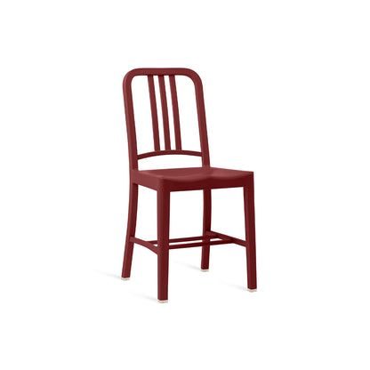 111 Navy Chair by Emeco - Bordeaux