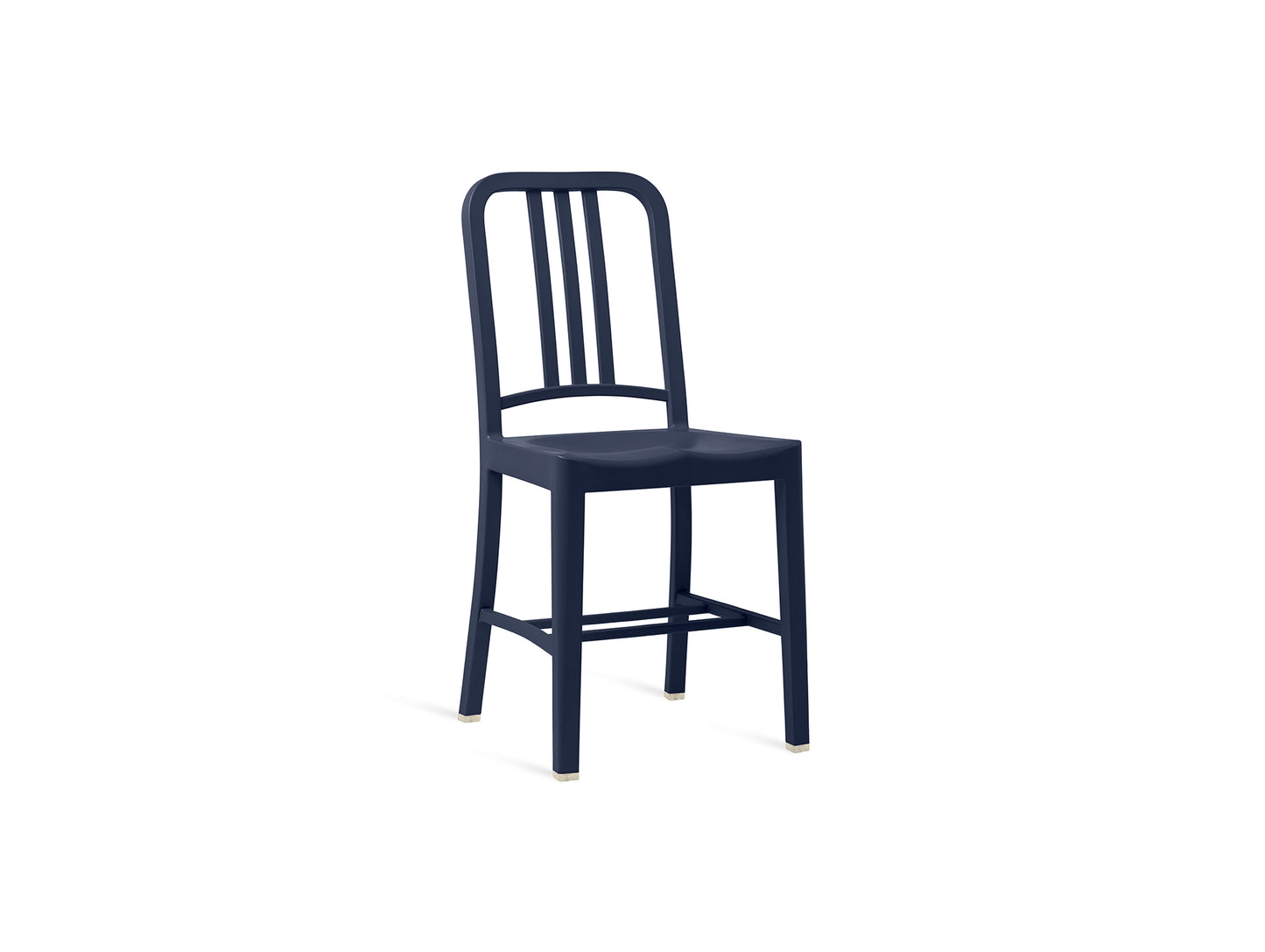 111 Navy Chair by Emeco - Dark Blue