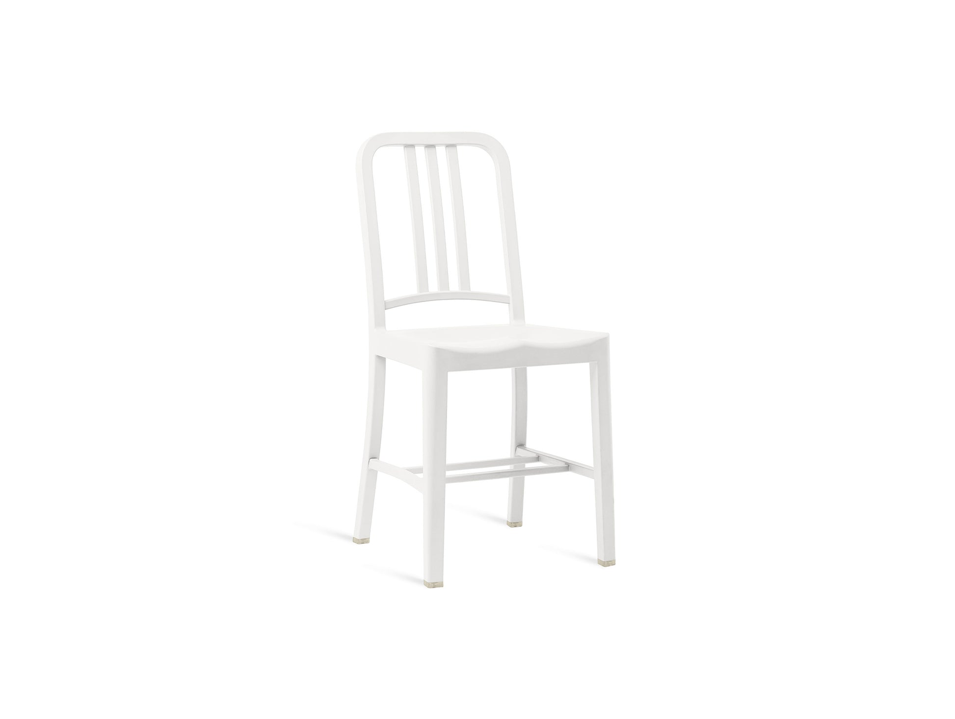 111 Navy Chair by Emeco - Snow