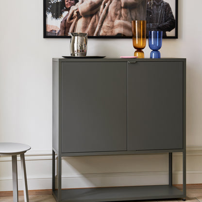New Order Cabinet with adjustable shelves - Combination 201 in Army