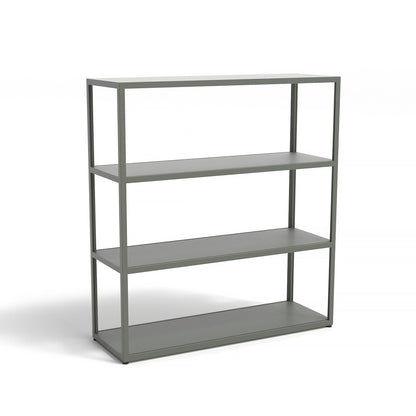 New Order Shelving by HAY - Combination 301 / Army
