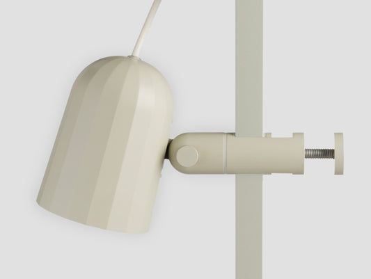 Noc Clamp Light by HAY