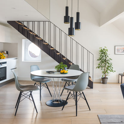 Noguchi Dining Table by Vitra - Diameter: 121 cm