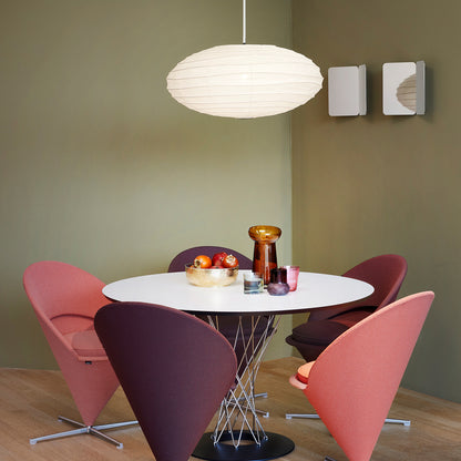 Noguchi Dining Table by Vitra - Diameter: 121 cm