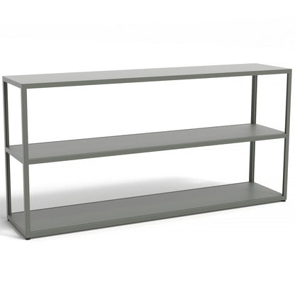 New Order Shelving by HAY - Combination 202 / Army