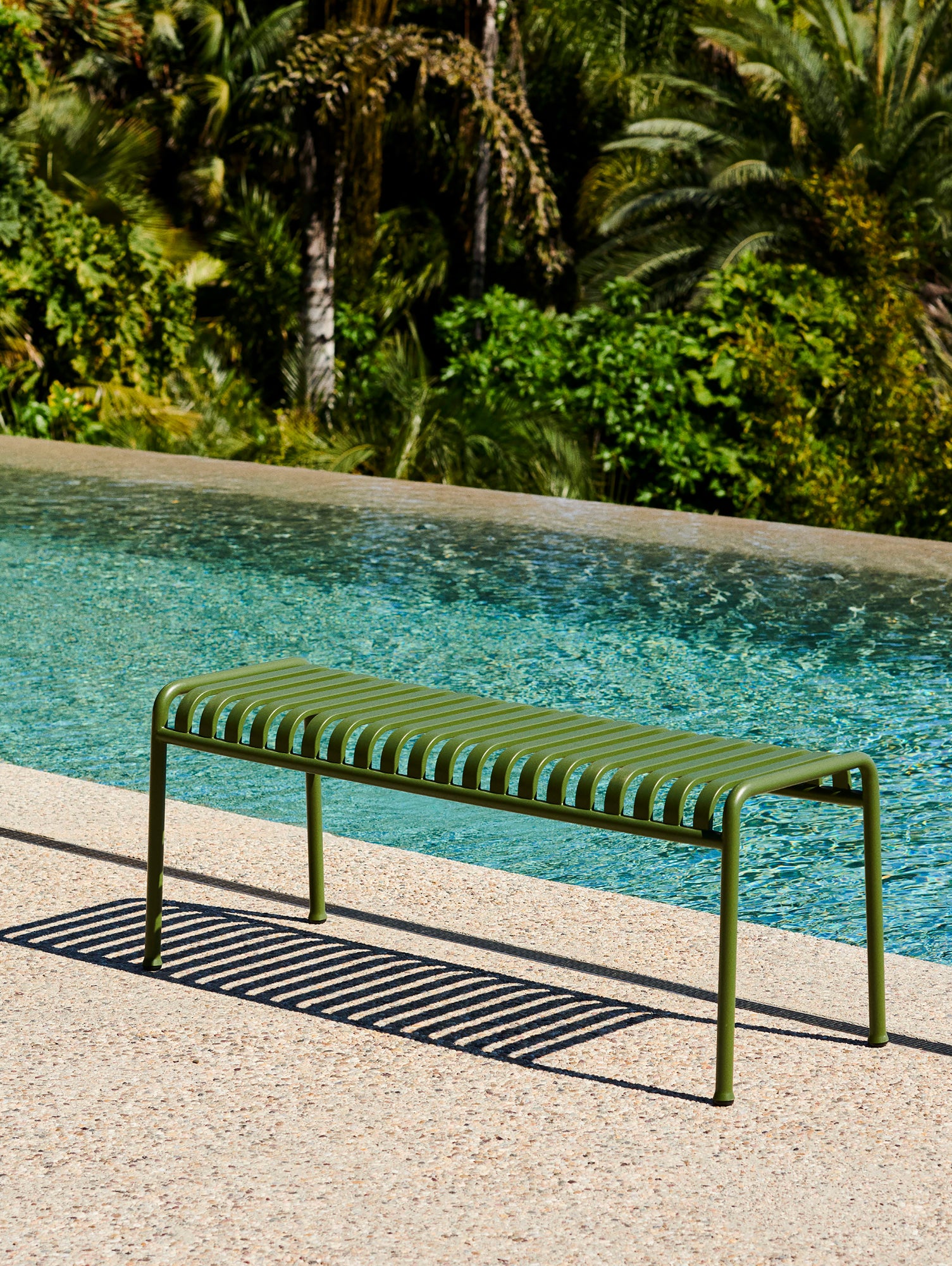 HAY 팰리세이드 벤치 – Really Well Made