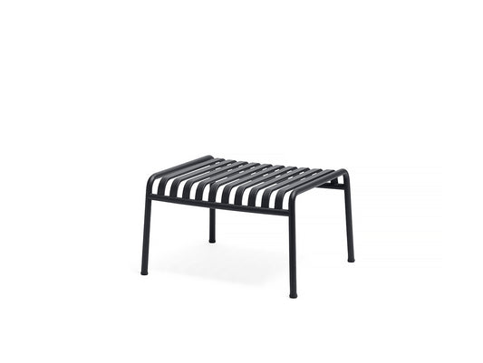 HAY Palissade Ottoman in Anthracite