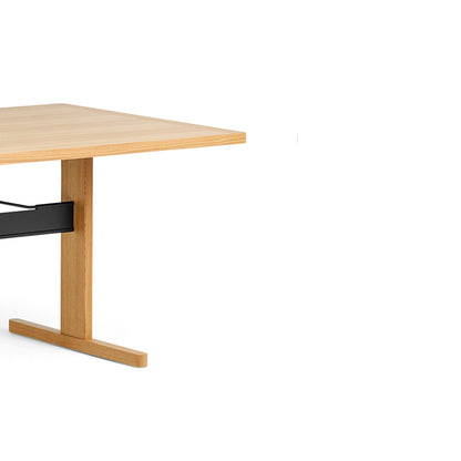 Passerelle 테이블 (목재 테이블 상판)