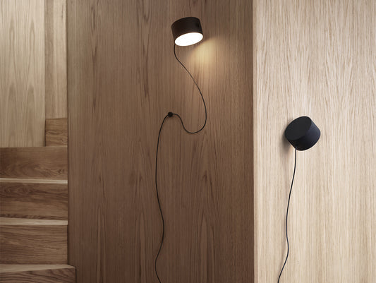 Post Wall Lamp