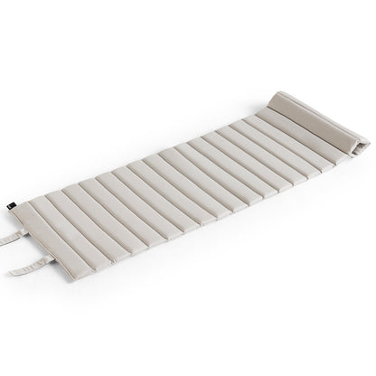 Crate Dining Chair Seat Quilted Cushion by HAY - Sky Grey