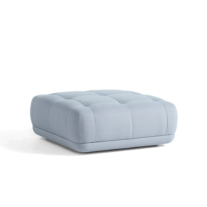 Quilton Ottoman 05 in Atlas 631 by HAY