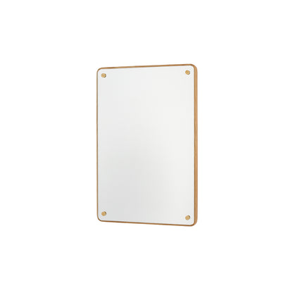 Rectangular Mirror : RM-1 by Frama - Small (58 cm Height)