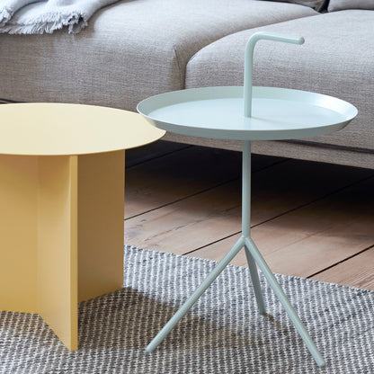 HAY Slit Table - Light Yellow