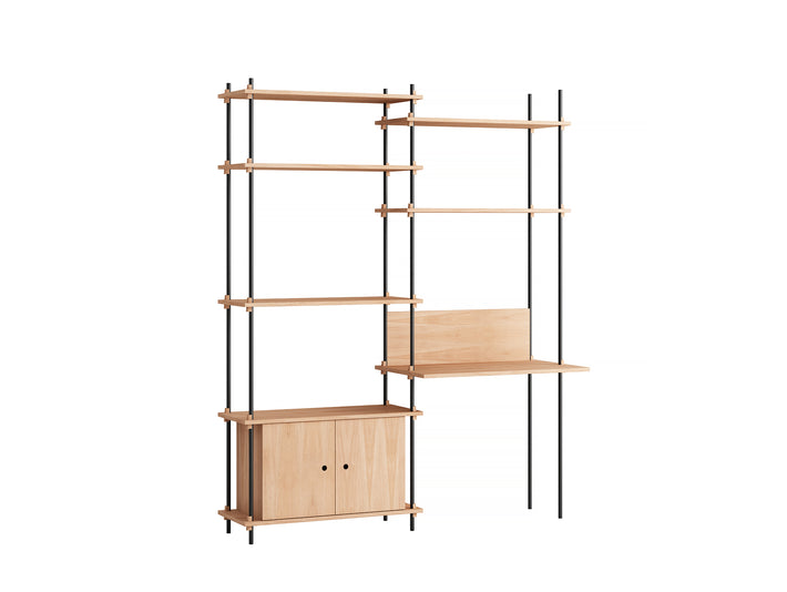 Moebe Shelving System Sets (200 cm)