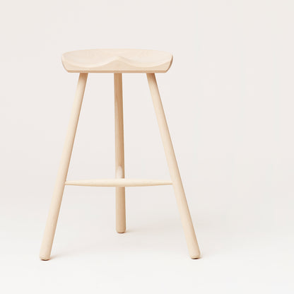 Shoemaker Chair No.68 - White Oiled Beech