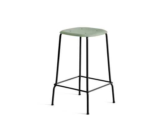 Soft Edge 80 (Steel Bar Stool)