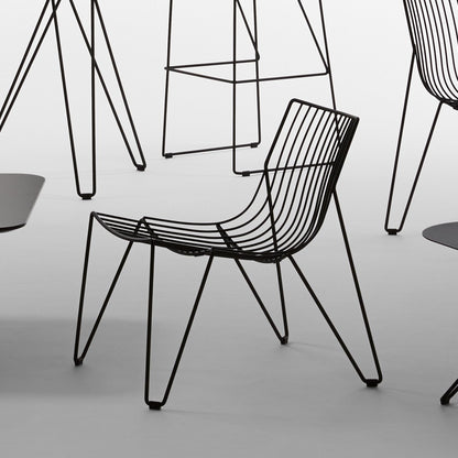 Tio Easy Chair by Massproductions