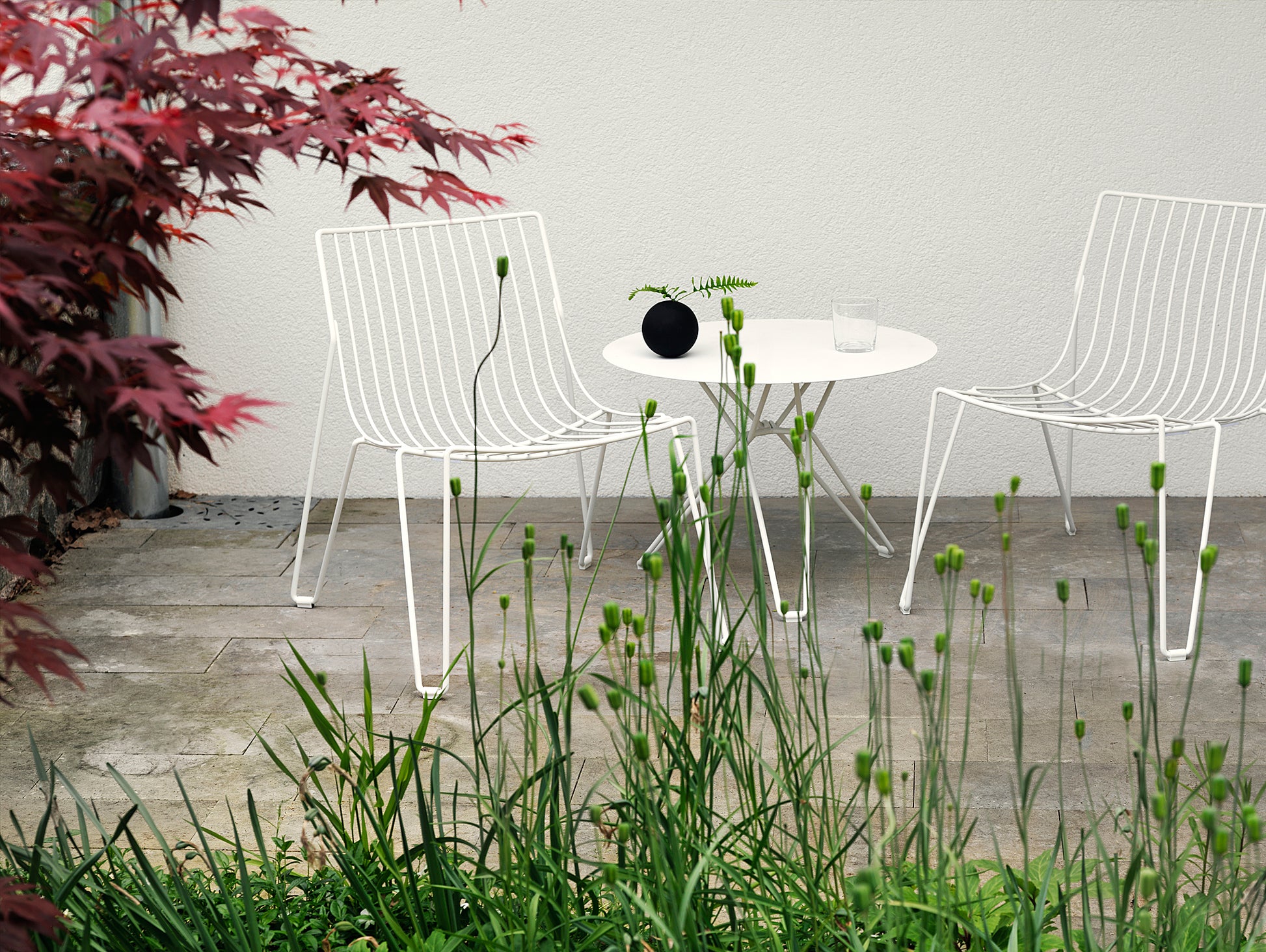 Tio Easy Chair by Massproductions