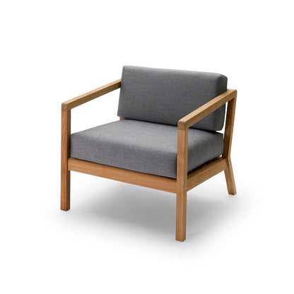 Virkelyst Chair by Skagerak - Ash