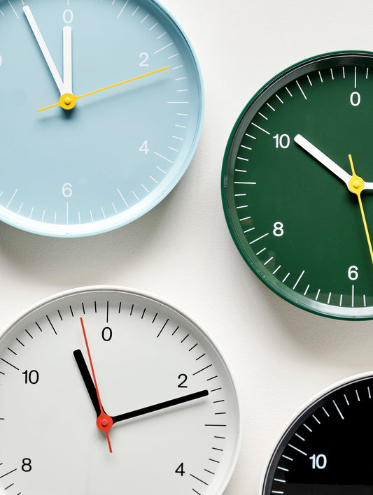 Wall Clock by HAY 