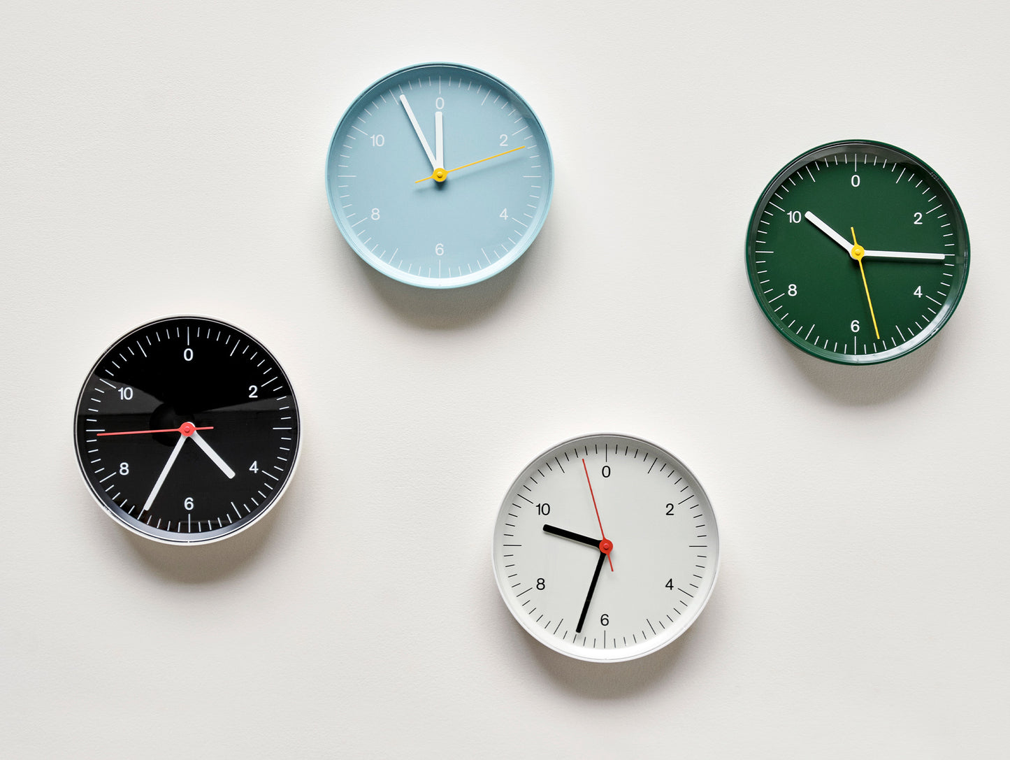 Wall Clock by HAY 
