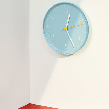Wall Clock by HAY - Blue
